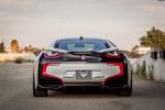 BMW i8 VR-E in White by Vorsteiner (VF-E 402) 2016 года